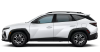 Hyundai Tucson XRT 2025 - blanc cristal