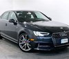 2017 Audi A4 2.0T Technik quattro 7sp S tronic