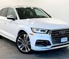 2018 Audi SQ5 3.0T Technik quattro 8sp Tiptronic