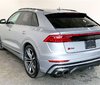 2022 Audi SQ8 4.0T quattro 8sp Tiptronic