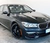 2017 BMW 750I XDrive Sedan