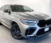 2022 BMW X6 M Competition