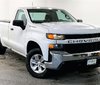 2021 Chevrolet Silverado 1500 Regular Cab 4x2 WT / Long Box