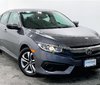 2016 Honda Civic Sedan LX CVT