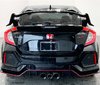 2019 Honda Civic Hatchback Type-R MT