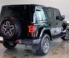 2024 Jeep Wrangler Sahara 4 Door 4x4