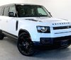 2025  Defender 110 P500 X-Dynamic SE