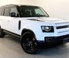 2025  Defender 110 P400 X-Dynamic SE