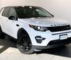 2016 Land Rover DISCOVERY SPORT HSE