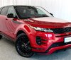 2021 Land Rover Range Rover Evoque P250 R-Dynamic SE