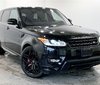 2017  Range Rover Sport V6 HSE Dynamic