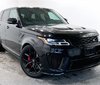 2019 Land Rover Range Rover Sport V8 Supercharged SVR (2)