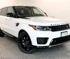 2021 Land Rover Range Rover Sport V6 Td6 HSE Silver