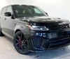 2022  Range Rover Sport V8 Supercharged SVR