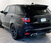 2022  Range Rover Sport V8 Supercharged SVR