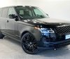 2020 Land Rover Range Rover 5.0L V8 Supercharged P525 HSE SWB