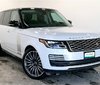 2020 Land Rover Range Rover 5.0L V8 Supercharged P525 HSE SWB