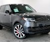 2024  RANGE ROVER MHEV SV SWB