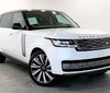 2024 Land Rover Range Rover P615 SV LWB