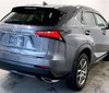 2015 Lexus NX 200t 6A