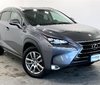 2015 Lexus NX 200t 6A