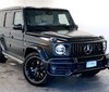 2022 Mercedes-Benz G63 4X4 SUV