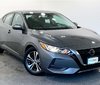 2021 Nissan Sentra SV CVT