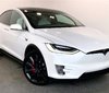 2021 Tesla Model X Performance