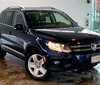 2014 Volkswagen Tiguan Highline 6sp at Tip 4M