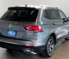 2018 Volkswagen Tiguan Highline 2.0T 8sp at w/Tip 4M