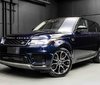 2021 Land Rover Range Rover Sport SE