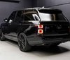 2019 Land Rover Range Rover 5.0L V8 Supercharged