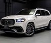 2021 Mercedes-Benz GLS GLS 63 AMG®