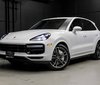 2019 Porsche Cayenne Turbo