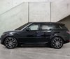 2021  Range Rover Sport HSE SILVER