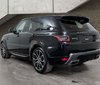 2021  Range Rover Sport HSE SILVER