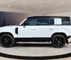 2025  Defender V8