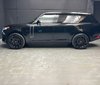 2025  RANGE ROVER MHEV AUTOBIOGRAPHY LWB 5-SEAT