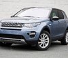 2018 Land Rover DISCOVERY SPORT HSE