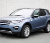2018 Land Rover DISCOVERY SPORT HSE