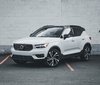 2021 Volvo XC40 T5 AWD R-Design