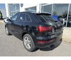 Audi Q3 KOMFORT CUIR TOIT PANO BAS KILO BLUETOOTH 2017
