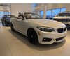 BMW Série 2 230I XDRIVE CONVERTIBLE CUIR BLUETOOTH 2018