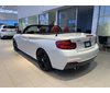 BMW Série 2 230I XDRIVE CONVERTIBLE CUIR BLUETOOTH 2018