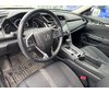 Honda CIVIC BERLINE EX AUTOMATIQUE CARPLAY CAMÉRA SIEGES CHAUFF 2020