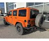 Jeep WRANGLER UNLIMITED JEEP UNLIMITED SAHARA AUTOMATIQUE 4X4 4PORTES 2012