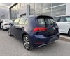 2019 Volkswagen E-Golf COMFORTLINE CUIR CARPLAY CAMÉRA SIEGES CHAUFF