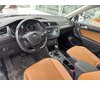 2018 Volkswagen TIGUAN COMFORTLINE 4MOTION CUIR TOIT PANO CARPLAY CAMÉRA