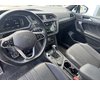 Volkswagen Tiguan COMFORTLINE R-LINE BLACK CUIR TOIT PANO CARPLAY 2022