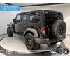 2015 Jeep Wrangler Unlimited WILLYS  + TOIT DURE + CLIMATISATION + AWD +++